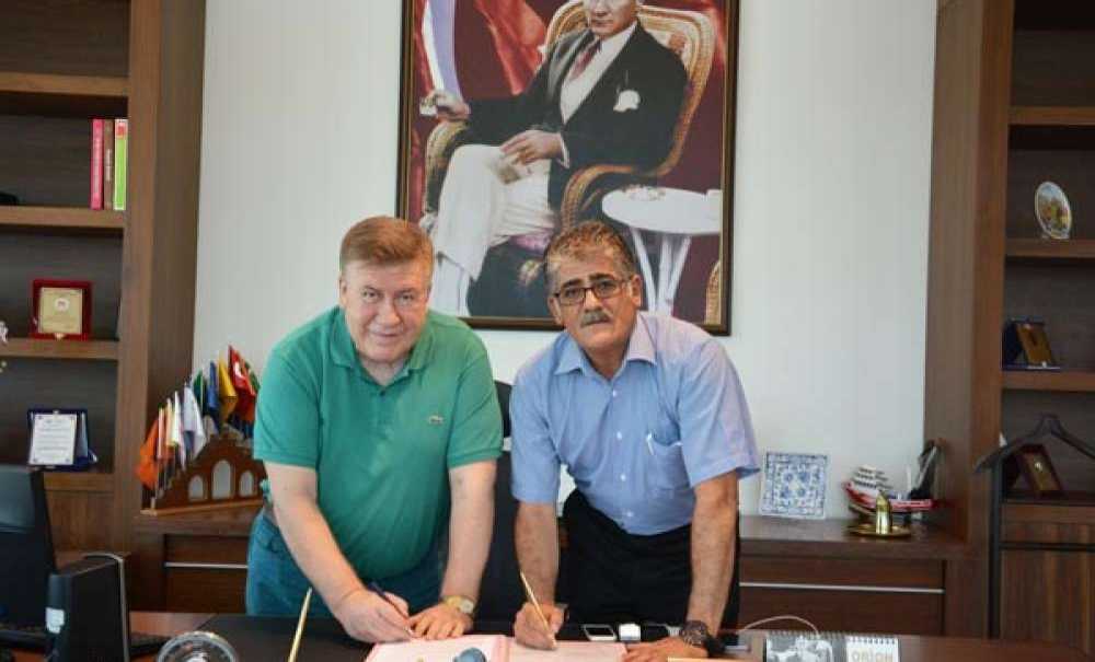 Çorlu Tso Ve İşkur Tarafından İşbaşı Eğitimi