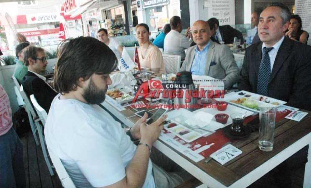 İrmet Hastanesi Yönetim Kurulu Başkanı Dr. Ahmet Türker: “Amacımız Çorlu`da Etik İlkelere Uygun Sağlık Hizmeti Sunmak”