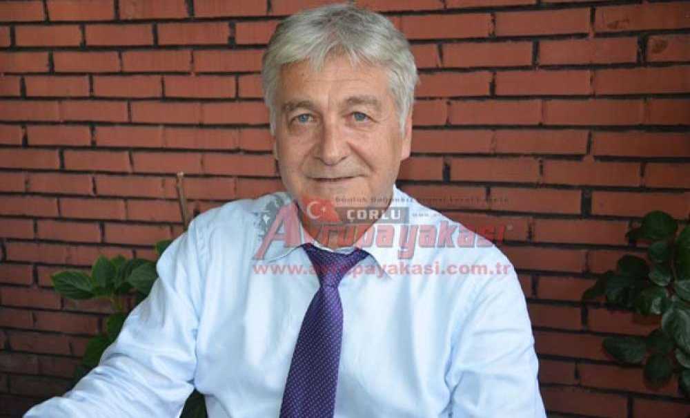 Tekpark Yönetim Kurulu Başkanı Şerafettin Kurt;“Biz Halka Hizmet Ediyoruz”