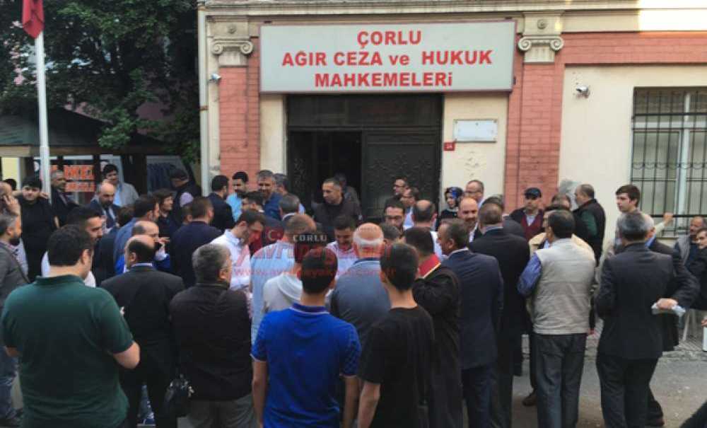 Pdy Soruşturmasında 4. Duruşma Görüldü