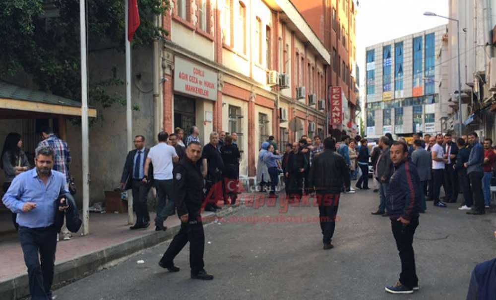 Pdy Soruşturmasında 4. Duruşma Görüldü