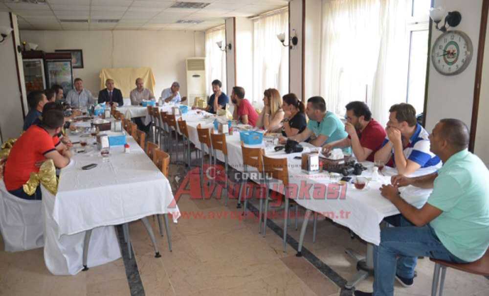 Afad Tekirdağ İl Müdürü Recep Erol:“İlimiz Deprem Bölgesi”