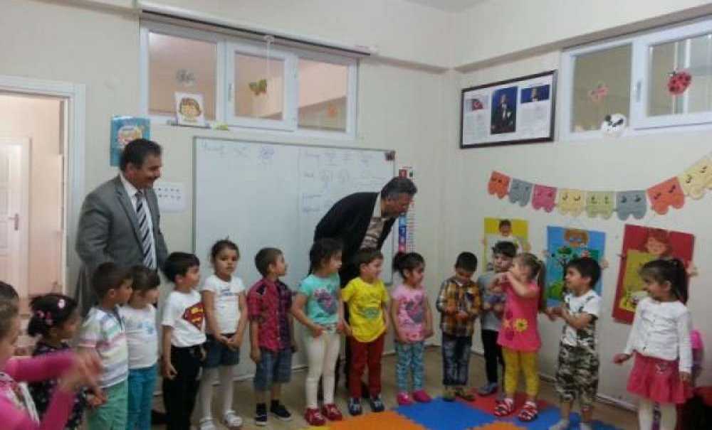 Yaygın Din Eğitimi Daire Başkanı Bünyamin Albayrak`tan Çorlu Ziyareti