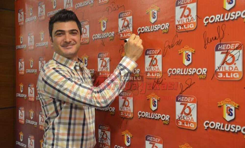 Çorluspor 1947 İçin Dayanışma Gecesi Düzenlendi