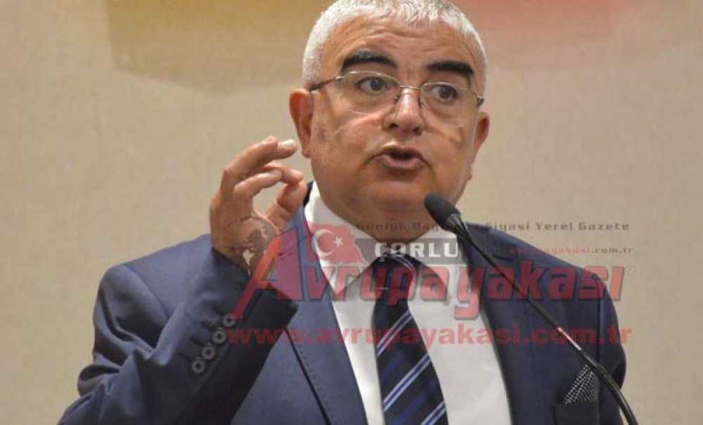 Çorluspor 1947 İçin Dayanışma Gecesi Düzenlendi