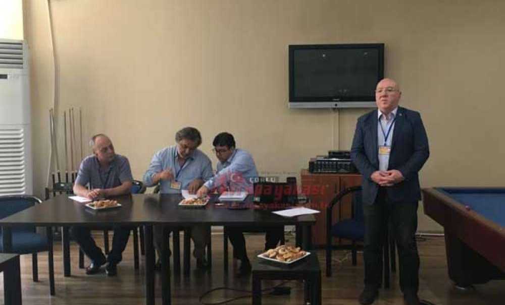 Marmara Gazeteciler Federasyonu'nda Yeni Dönem