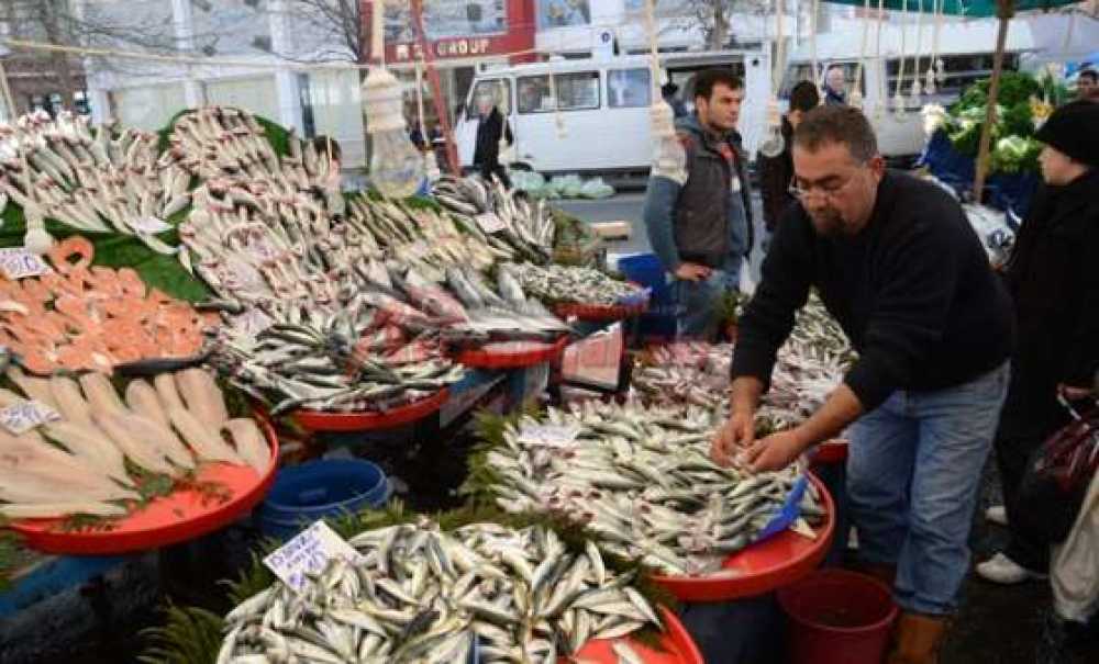 Balık Satışları Arttı