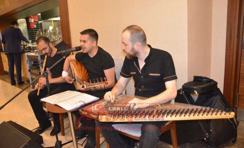 Hilton Garden Inn Gazetecileri Konuk Etti