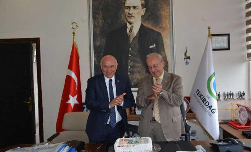 Albayrak Ve Eşkinat El Ele Suriyeliler Çorlu'ya