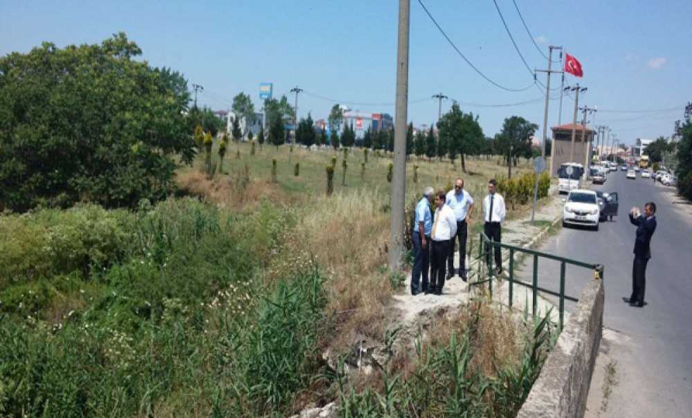 Mimar Sinan`ın Taş Köprüsü Restore Edilecek