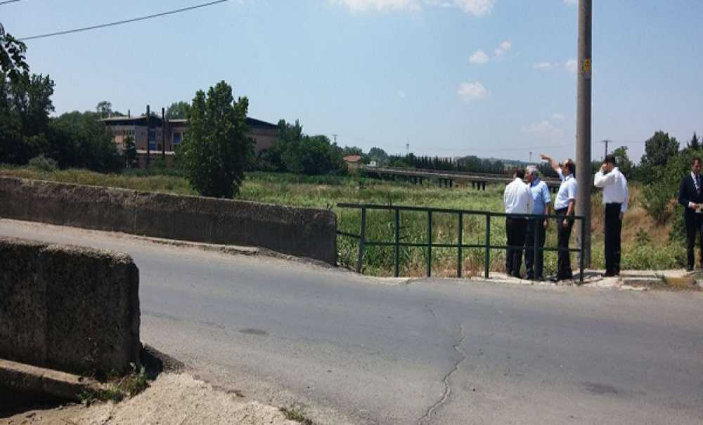 Mimar Sinan`ın Taş Köprüsü Restore Edilecek