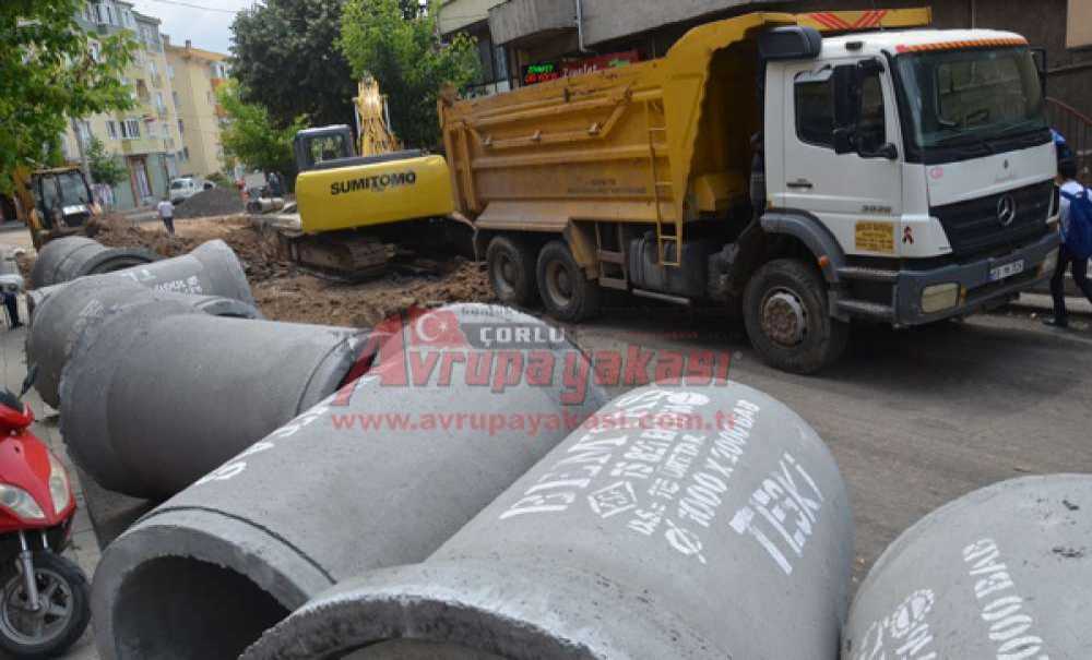 Temeli Atılamadı Ancak Çalışmalar Başladı