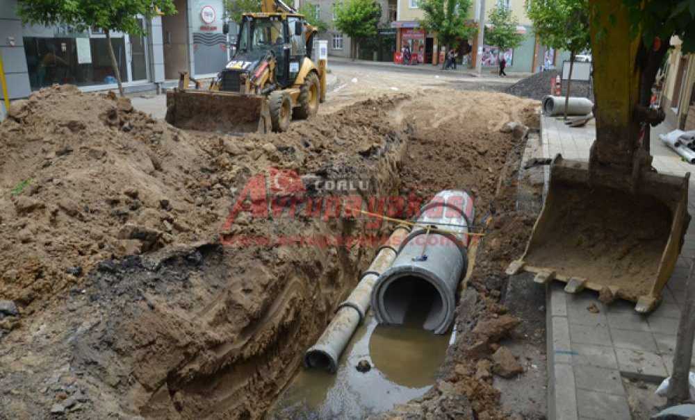 Temeli Atılamadı Ancak Çalışmalar Başladı