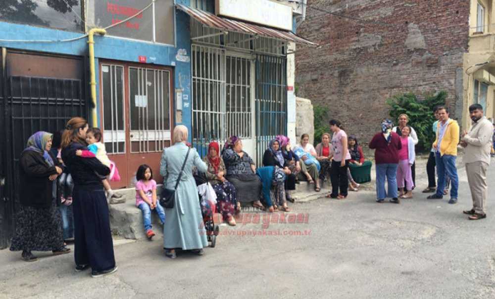 Ekmek Fırınında Patlama