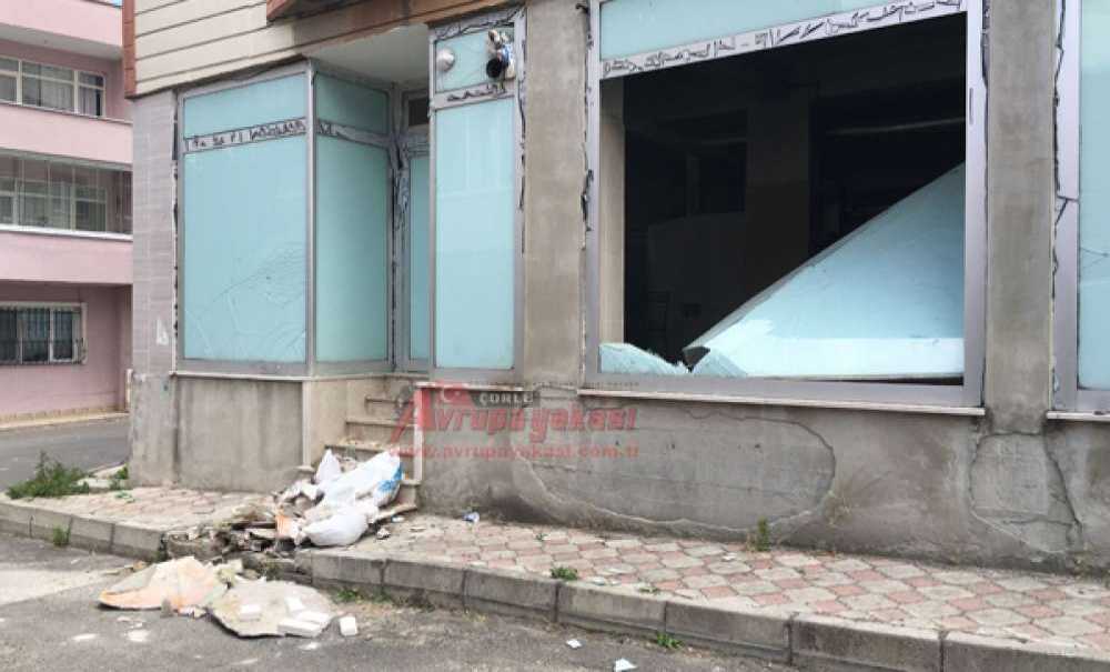 Ekmek Fırınında Patlama