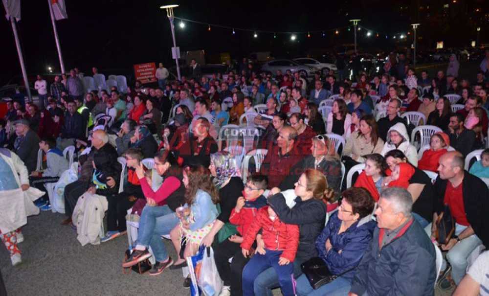 Anadolujet'ten Çorlu'da Ramazan Turnesi