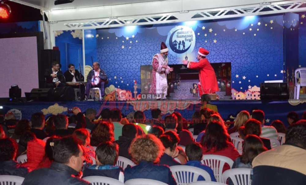 Anadolujet'ten Çorlu'da Ramazan Turnesi