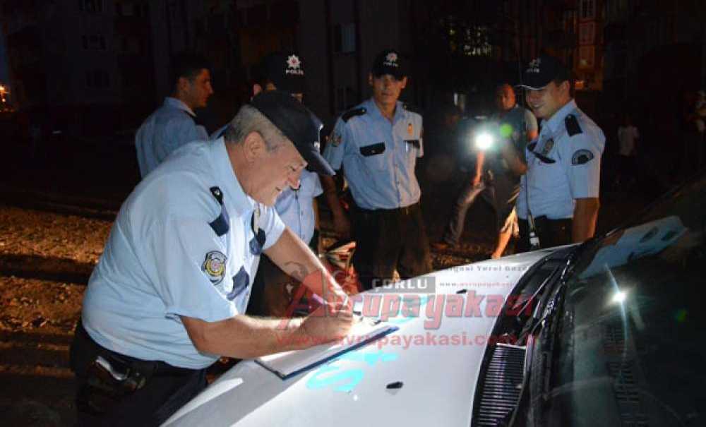 Çorlu`da Kaçak Sigara Ele Geçirildi