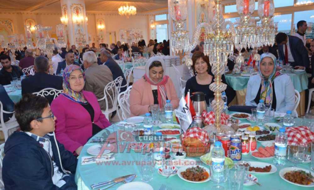 Müsiad Üyesi İşadamları İftarda Buluştu