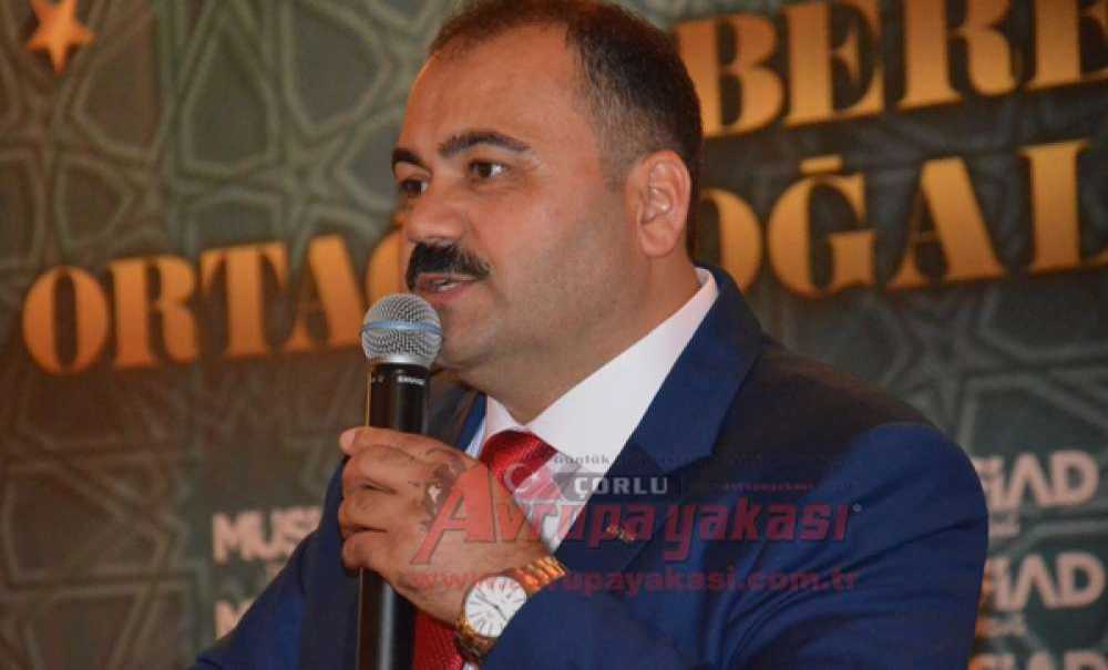 Müsiad Üyesi İşadamları İftarda Buluştu