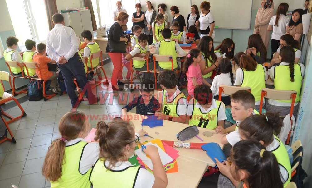 Suriyeli Çocukların Hayalleri Gerçek Olacak