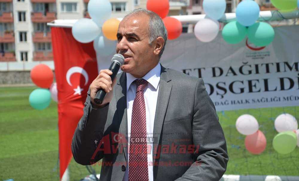 Çorlu'da 500 Öğrenciye Bisiklet