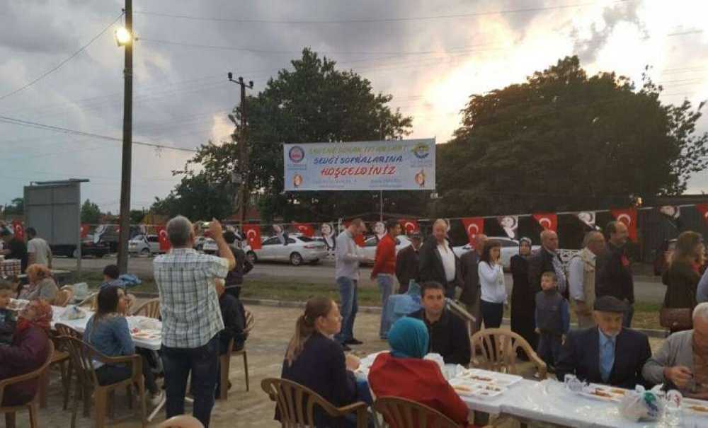 Sevgi Sofraları Devam Ediyor