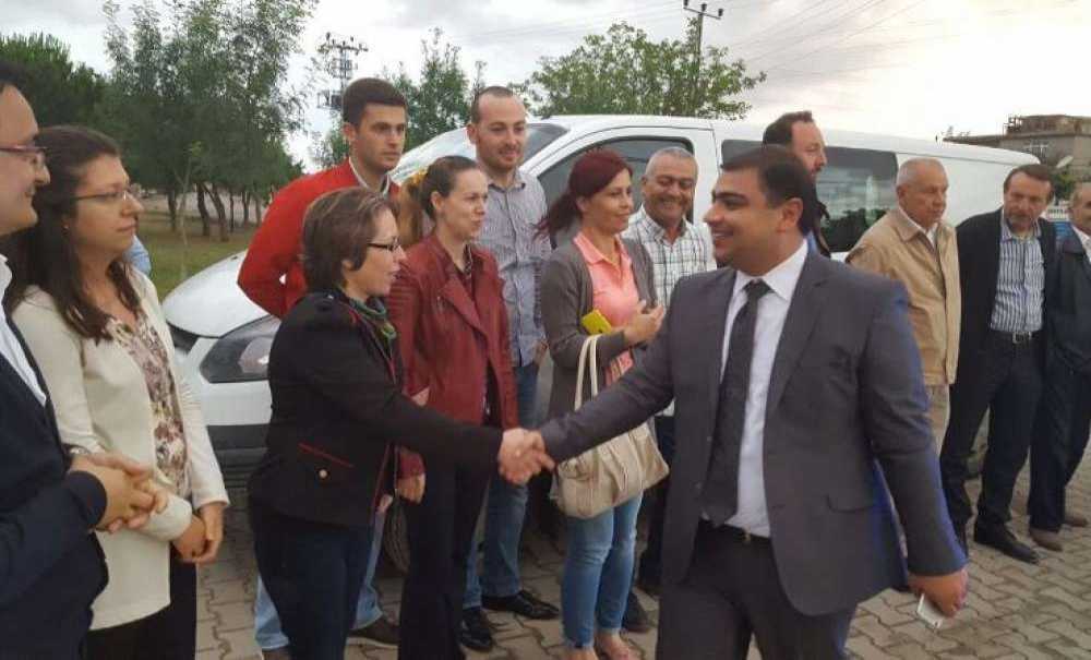 Sevgi Sofraları Devam Ediyor