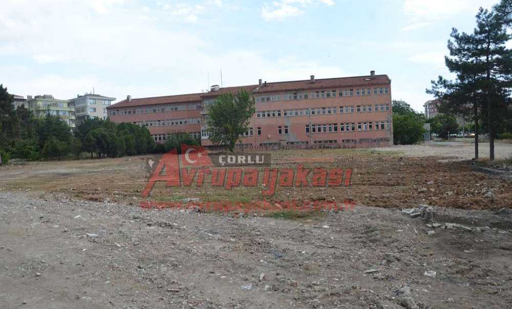 Eski Devlet Hastanesi Binasına Hasam Yapılacak