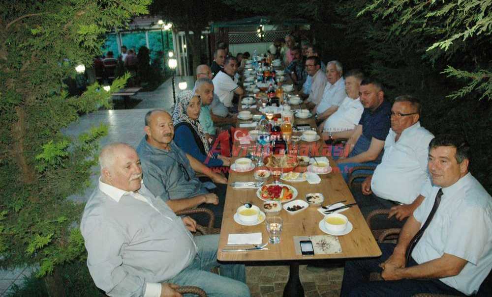 Öğrenci Servisleri İftarda Buluştu