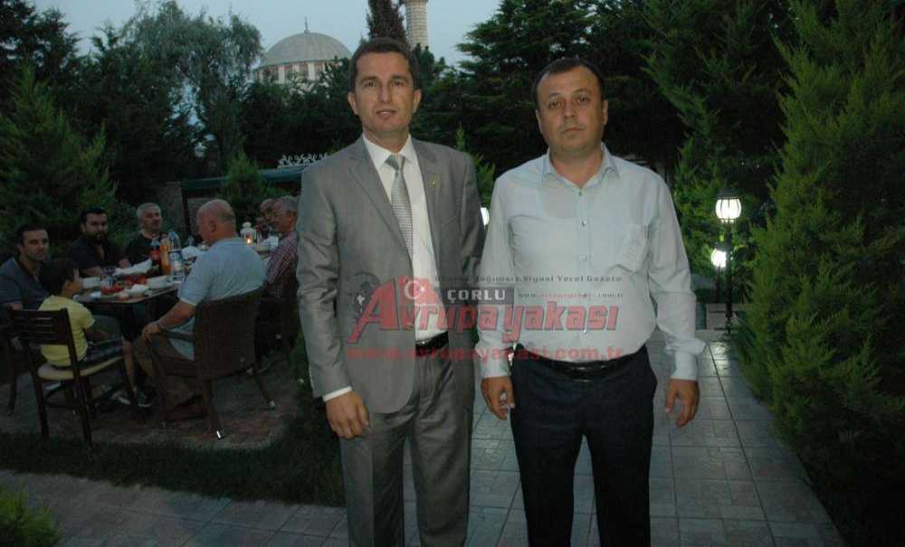 Öğrenci Servisleri İftarda Buluştu