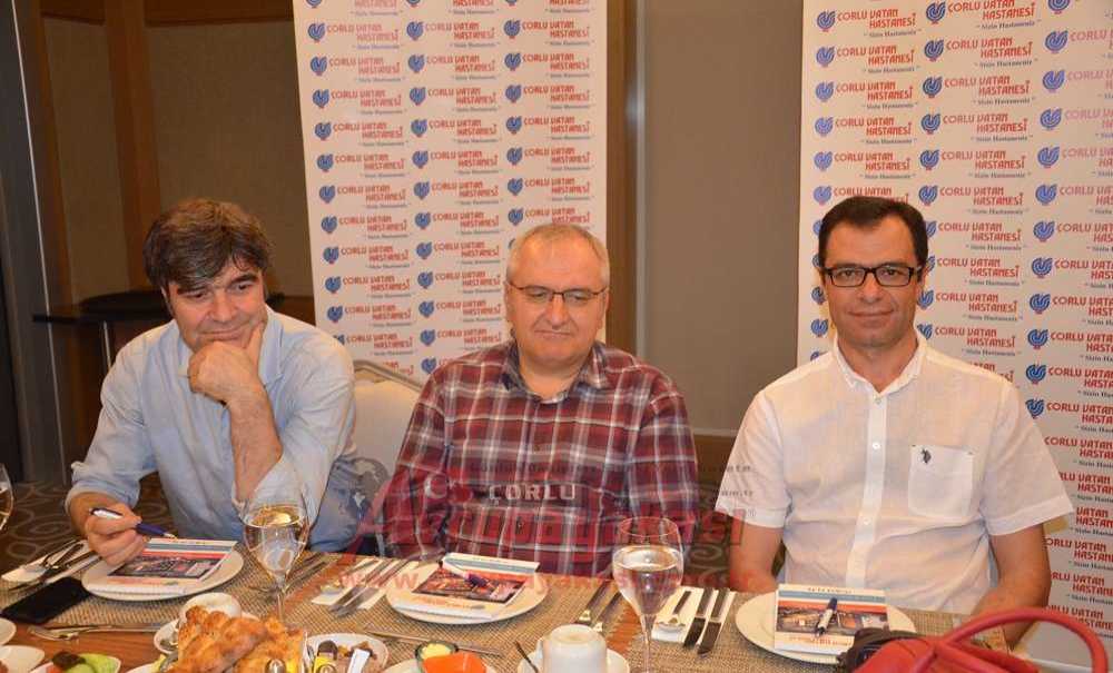 Özel Çorlu Vatan Hastanesi Üniversite Hastanesi Olma Yolunda