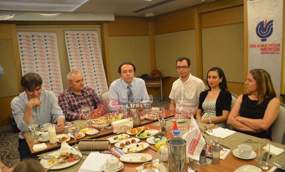 Özel Çorlu Vatan Hastanesi Üniversite Hastanesi Olma Yolunda