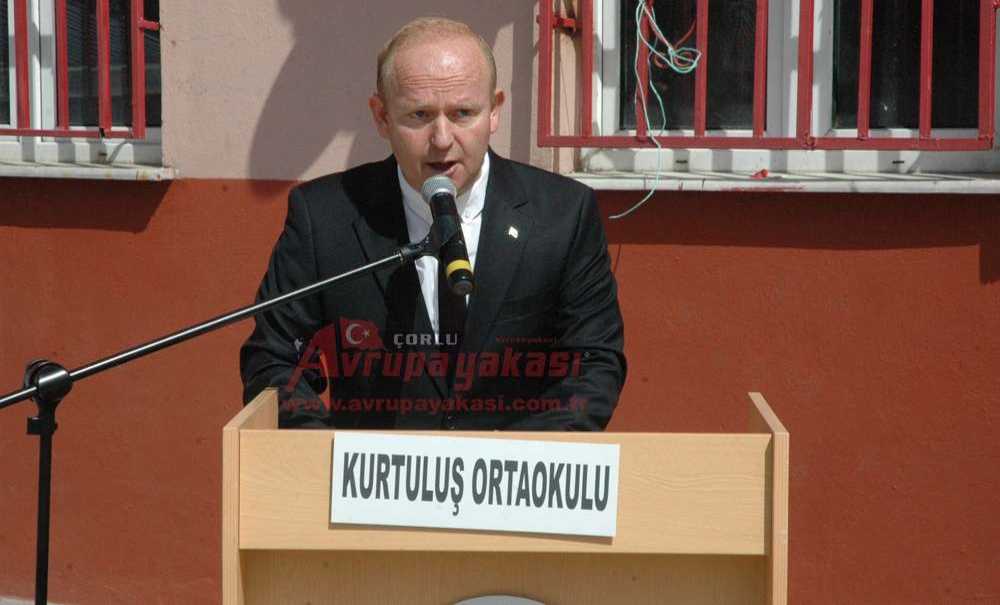 Çorlu Kaymakamı Levent Kılıç: “Çorlu Başarılı Bir Dönem Geçirdi”