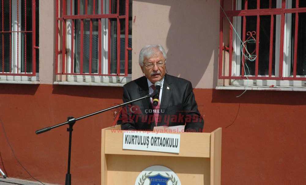 Çorlu Kaymakamı Levent Kılıç: “Çorlu Başarılı Bir Dönem Geçirdi”