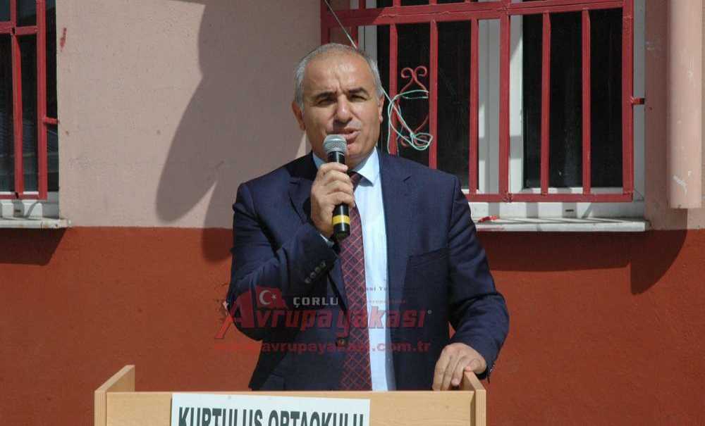 Çorlu Kaymakamı Levent Kılıç: “Çorlu Başarılı Bir Dönem Geçirdi”