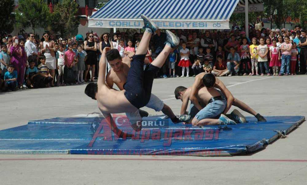 Çorlu Kaymakamı Levent Kılıç: “Çorlu Başarılı Bir Dönem Geçirdi”