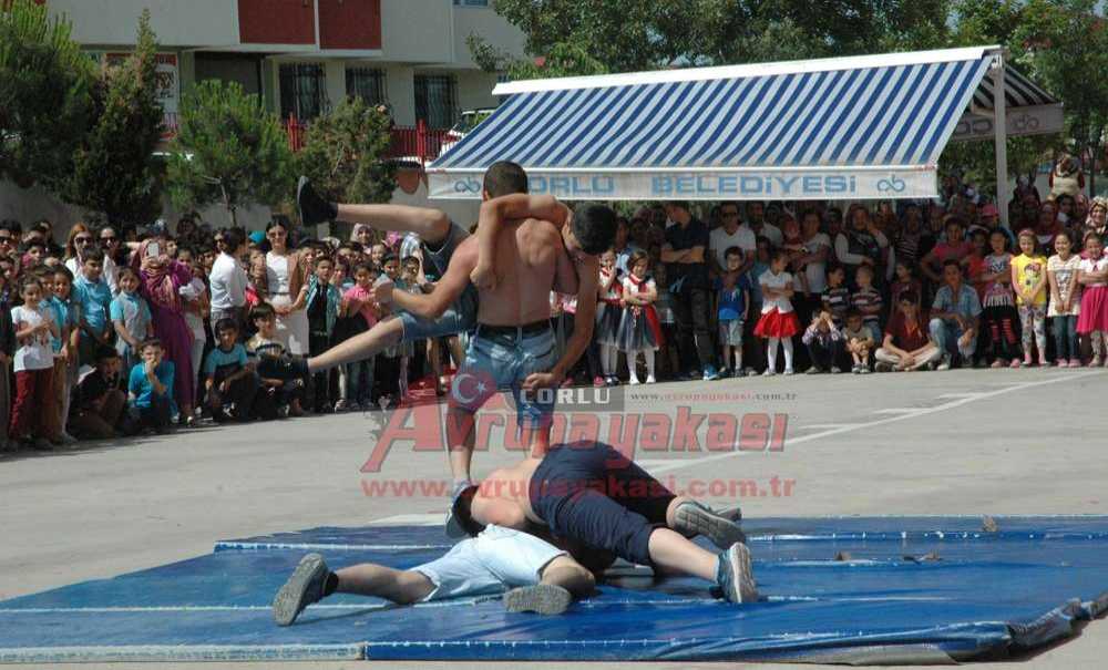 Çorlu Kaymakamı Levent Kılıç: “Çorlu Başarılı Bir Dönem Geçirdi”