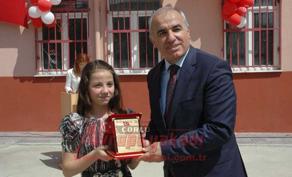 Çorlu Kaymakamı Levent Kılıç: “Çorlu Başarılı Bir Dönem Geçirdi”