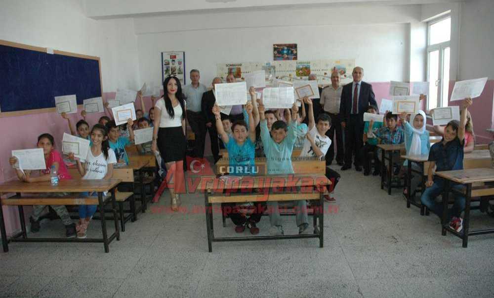 Çorlu Kaymakamı Levent Kılıç: “Çorlu Başarılı Bir Dönem Geçirdi”