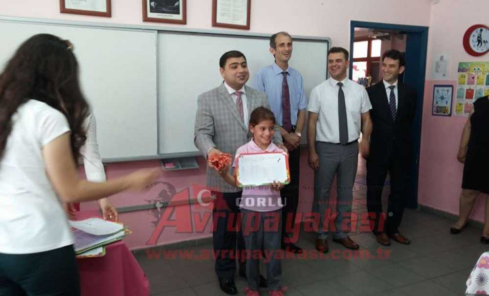 Karneler Kaymakam Kızıltoprak`tan