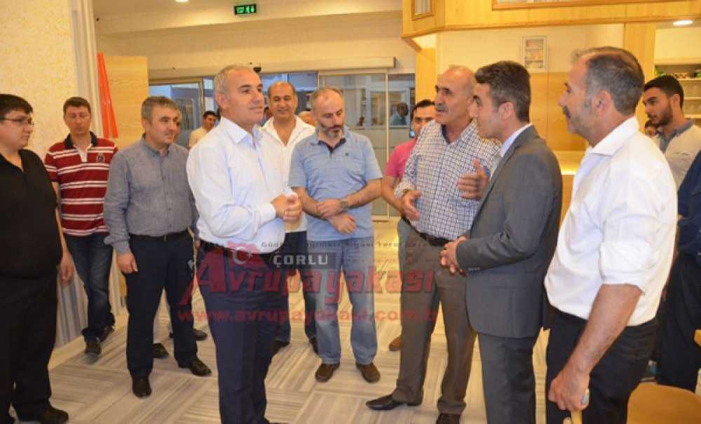 Trakya Hamamı Açıldı