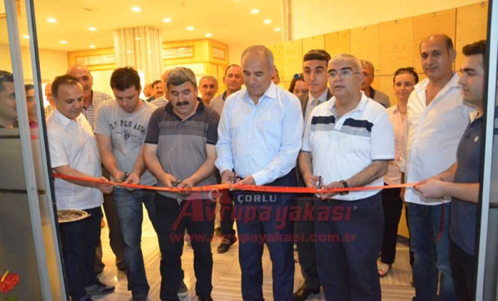 Trakya Hamamı Açıldı