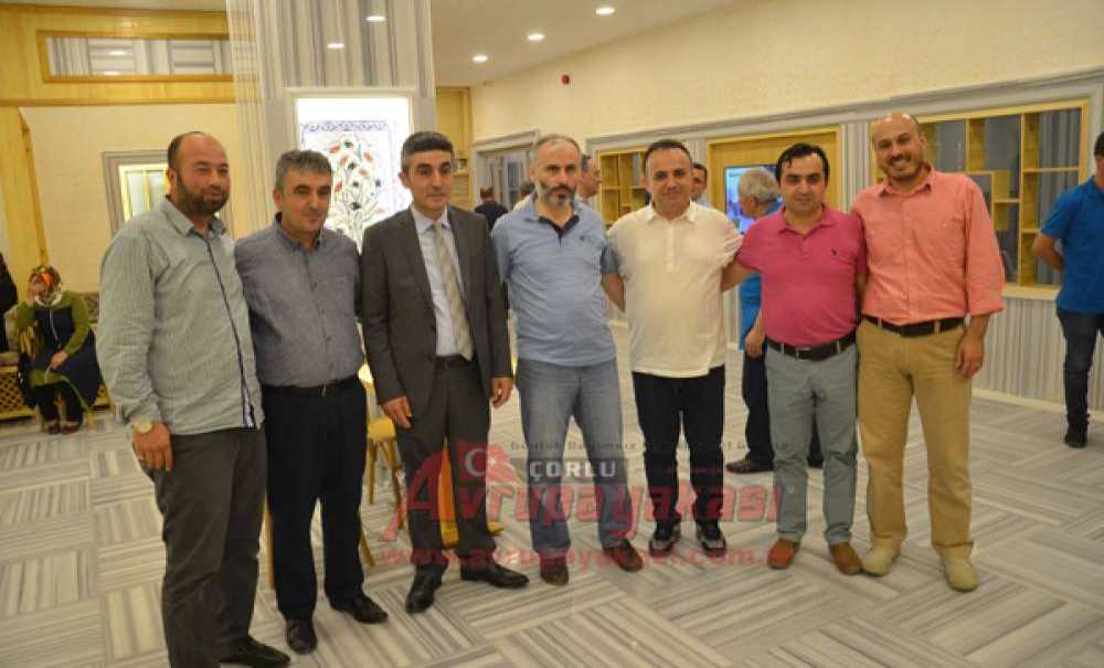 Trakya Hamamı Açıldı