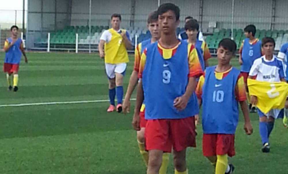 Çorlulu Genç Yetenek Beşiktaş'tan Sonra Milli Takımın Da Takibinde