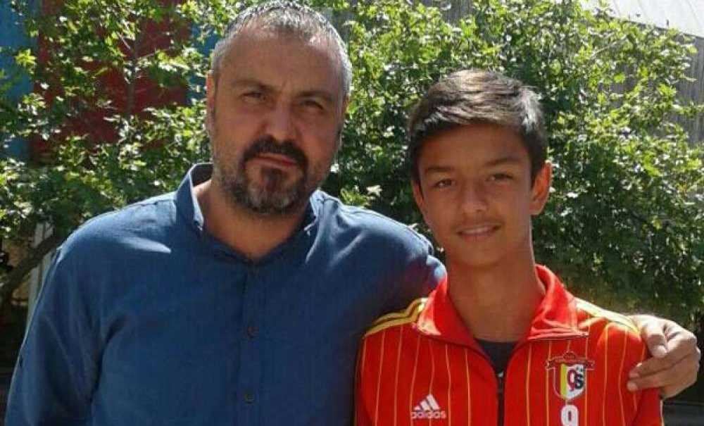 Çorlulu Genç Yetenek Beşiktaş'tan Sonra Milli Takımın Da Takibinde