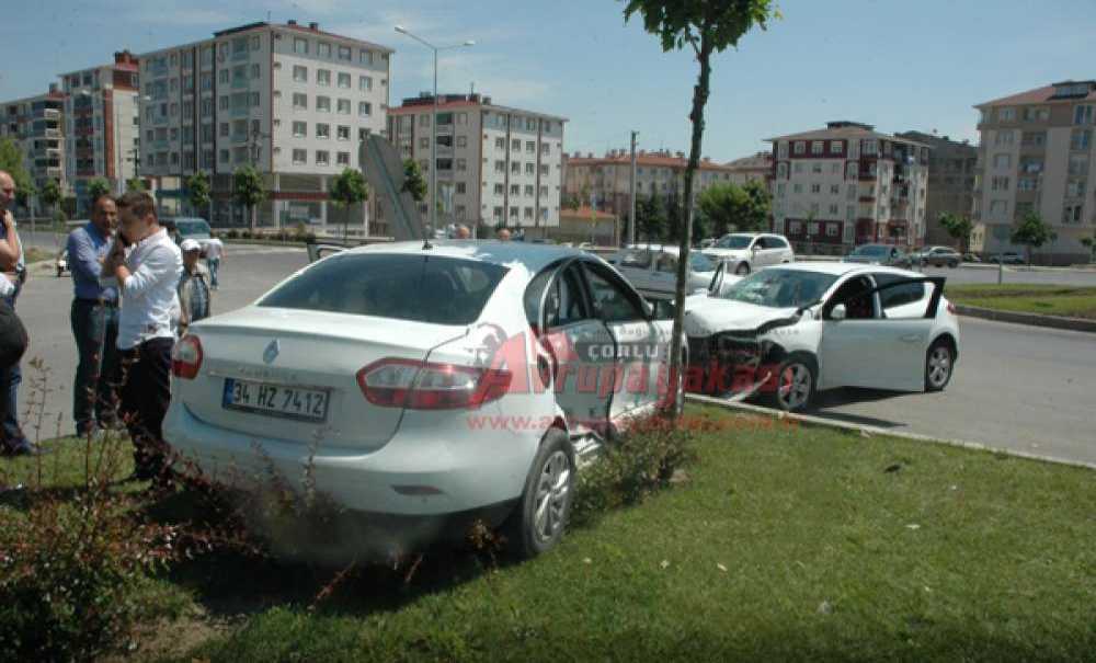 Kazası Eksik Olmayan Kavşak