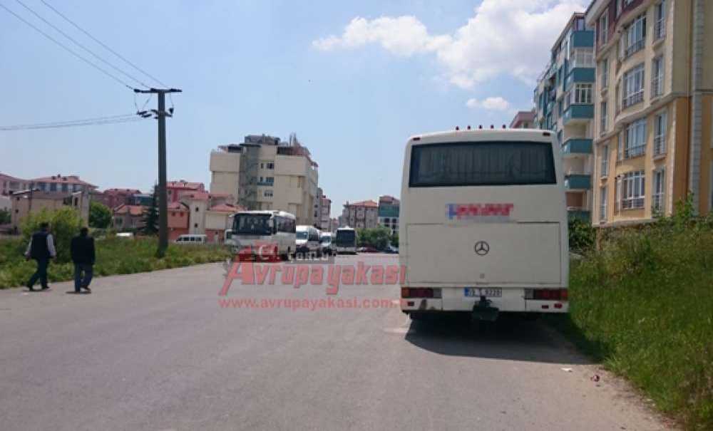 Ali Fuat Cebesoy Otobüs Parkı`na Döndü