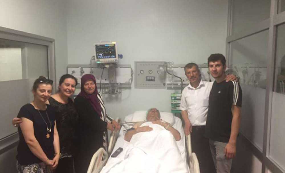 Başkan Yüksel'in Sağlık Durumu İyi