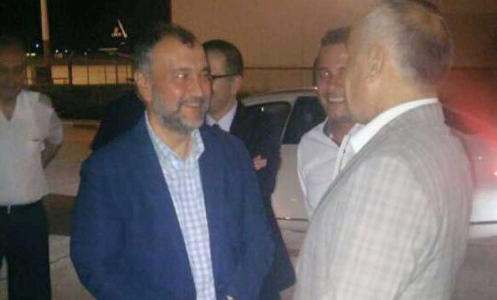 İşadamı Murat Ülker'den Çorluspor 1947'ye Destek Sinyali